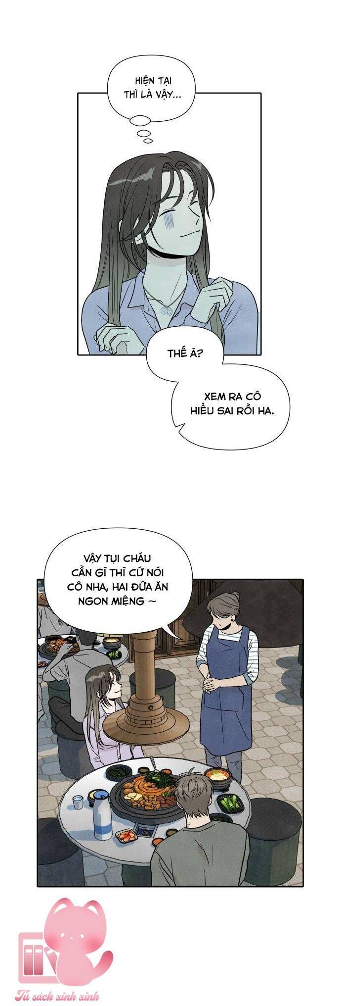 đọc truyện Điều Khiến Tôi Quyết Tâm Chết Đi Chương 34 ảnh 36 tại Giả Dược