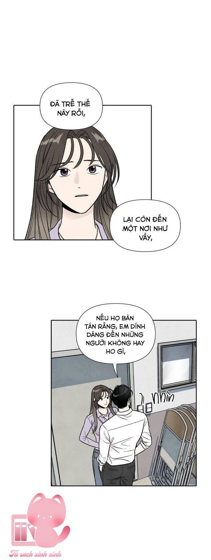 đọc truyện Điều Khiến Tôi Quyết Tâm Chết Đi Chương 36 ảnh 18 tại Giả Dược