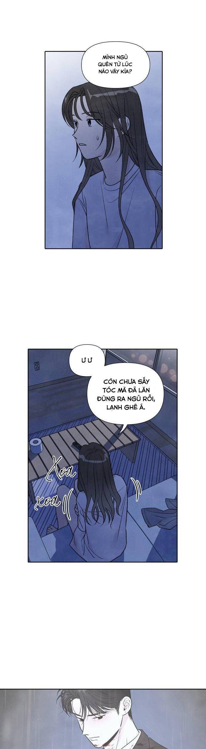 đọc truyện Điều Khiến Tôi Quyết Tâm Chết Đi Chương 37 ảnh 22 tại Giả Dược