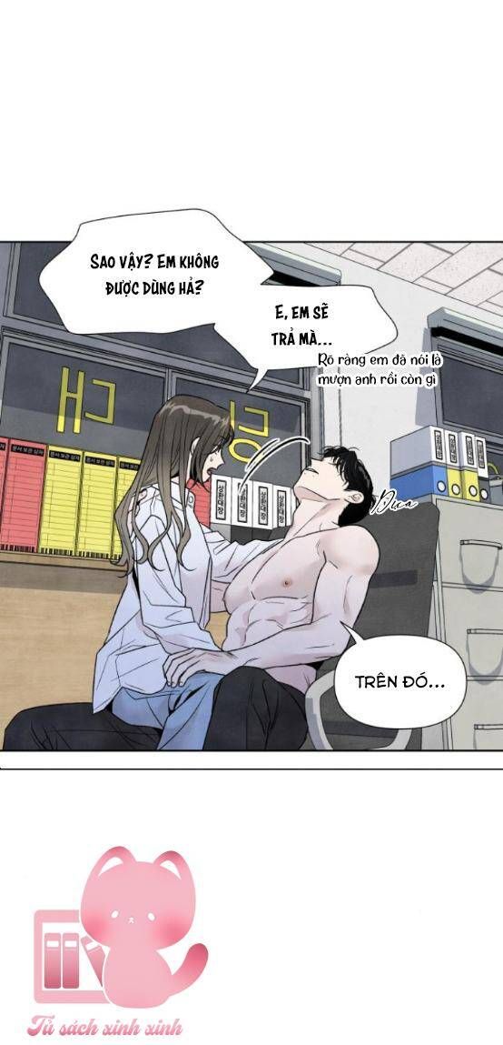 đọc truyện Điều Khiến Tôi Quyết Tâm Chết Đi Chương 42 ảnh 60 tại Giả Dược