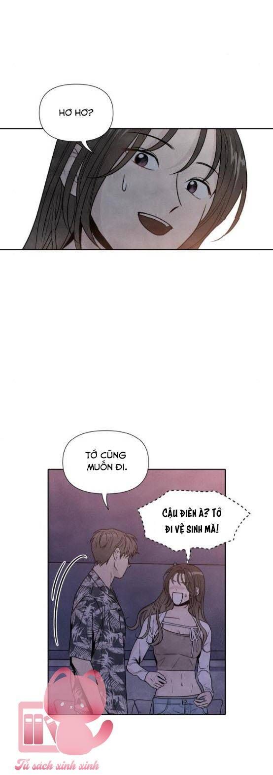 đọc truyện Điều Khiến Tôi Quyết Tâm Chết Đi Chương 45 ảnh 41 tại Giả Dược