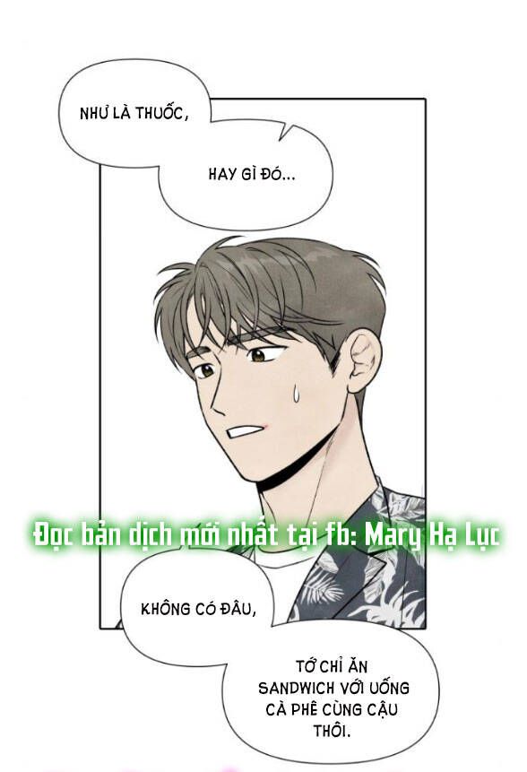 đọc truyện Điều Khiến Tôi Quyết Tâm Chết Đi Chương 47.1 ảnh 32 tại Giả Dược