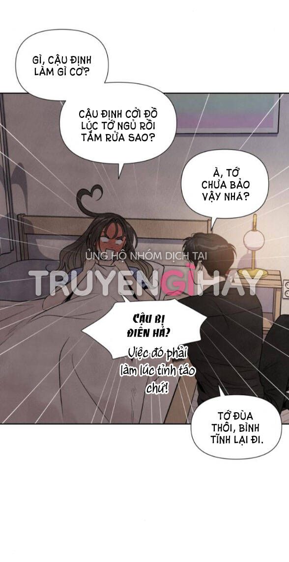 đọc truyện Điều Khiến Tôi Quyết Tâm Chết Đi Chương 48.2 ảnh 4 tại Giả Dược
