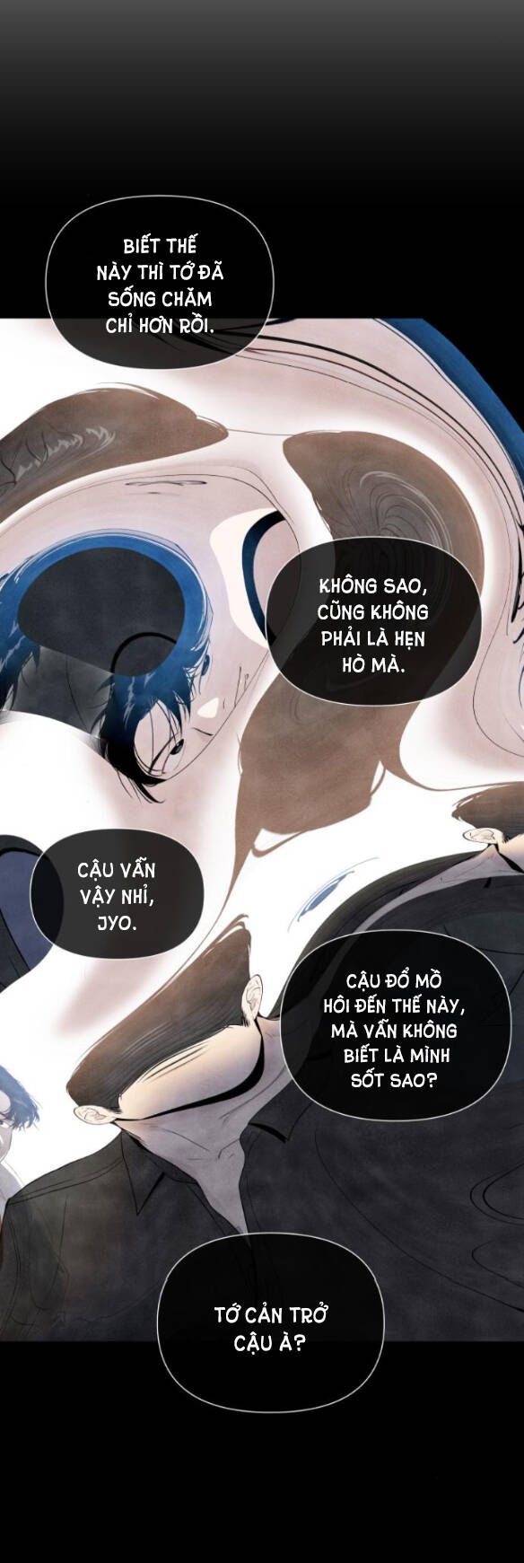 đọc truyện Điều Khiến Tôi Quyết Tâm Chết Đi Chương 49.1 ảnh 37 tại Giả Dược