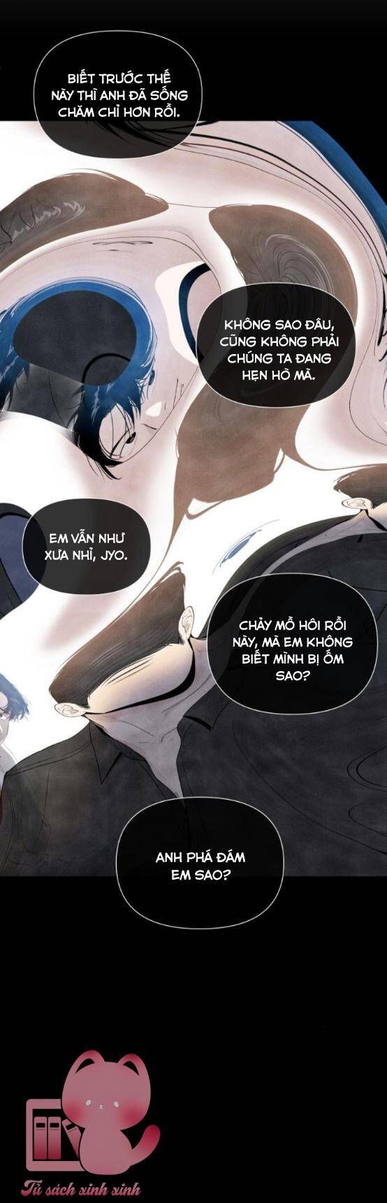 đọc truyện Điều Khiến Tôi Quyết Tâm Chết Đi Chương 49 ảnh 38 tại Giả Dược