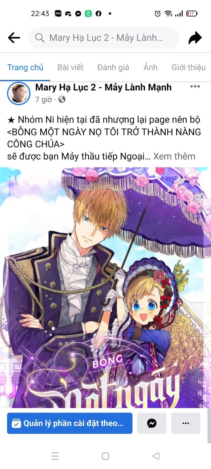 đọc truyện Điều Khiến Tôi Quyết Tâm Chết Đi Chương 54.1 ảnh 13 tại Giả Dược