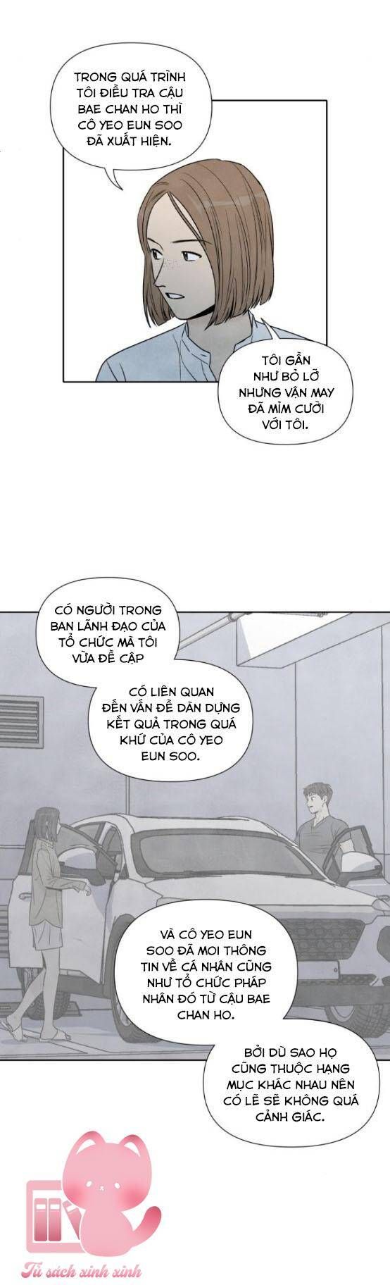 đọc truyện Điều Khiến Tôi Quyết Tâm Chết Đi Chương 57 ảnh 17 tại Thiên Thai Truyện