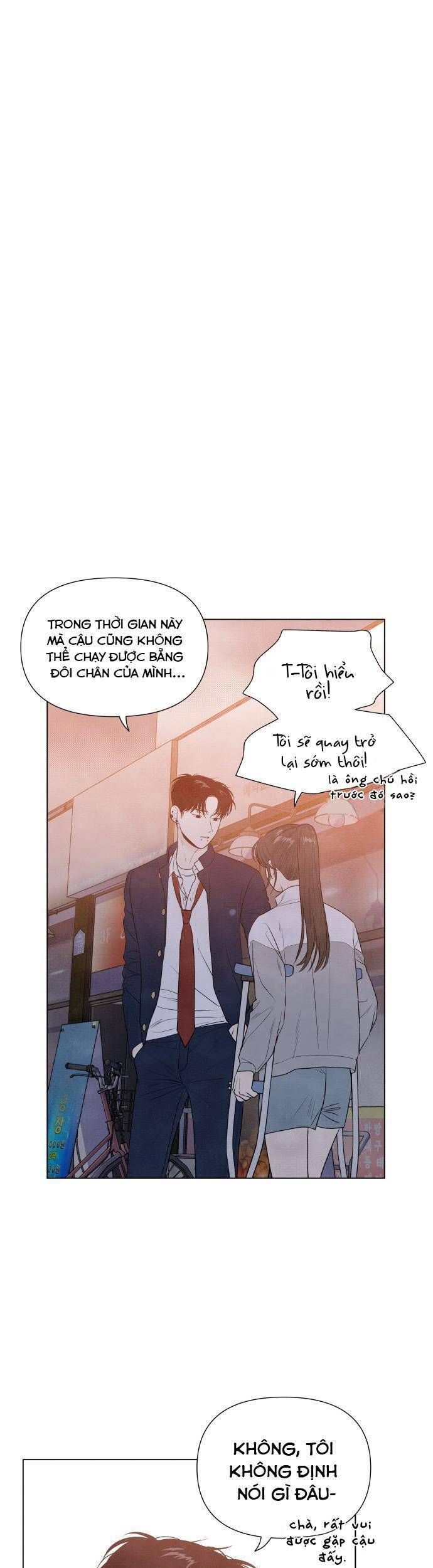 đọc truyện Điều Khiến Tôi Quyết Tâm Chết Đi Chương 6 ảnh 2 tại Giả Dược