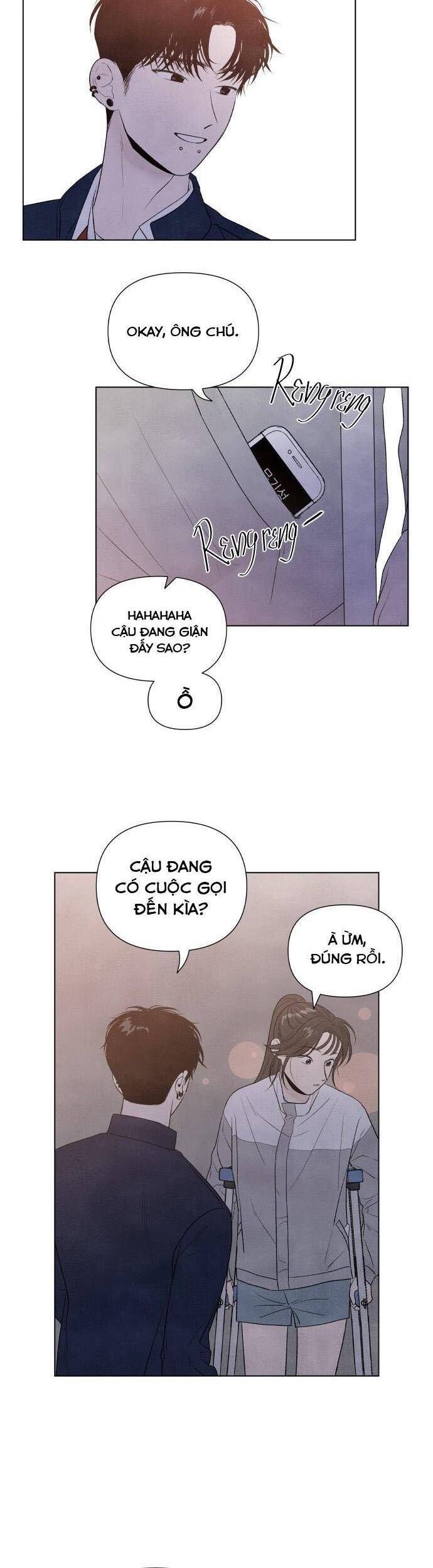 đọc truyện Điều Khiến Tôi Quyết Tâm Chết Đi Chương 6 ảnh 3 tại Giả Dược