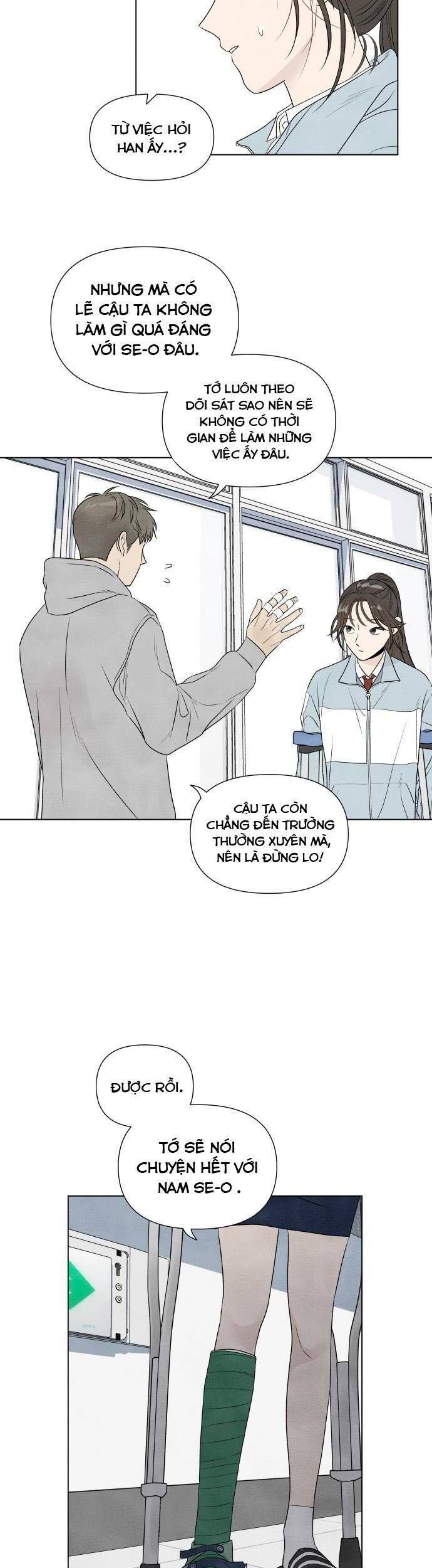 đọc truyện Điều Khiến Tôi Quyết Tâm Chết Đi Chương 6 ảnh 35 tại Giả Dược