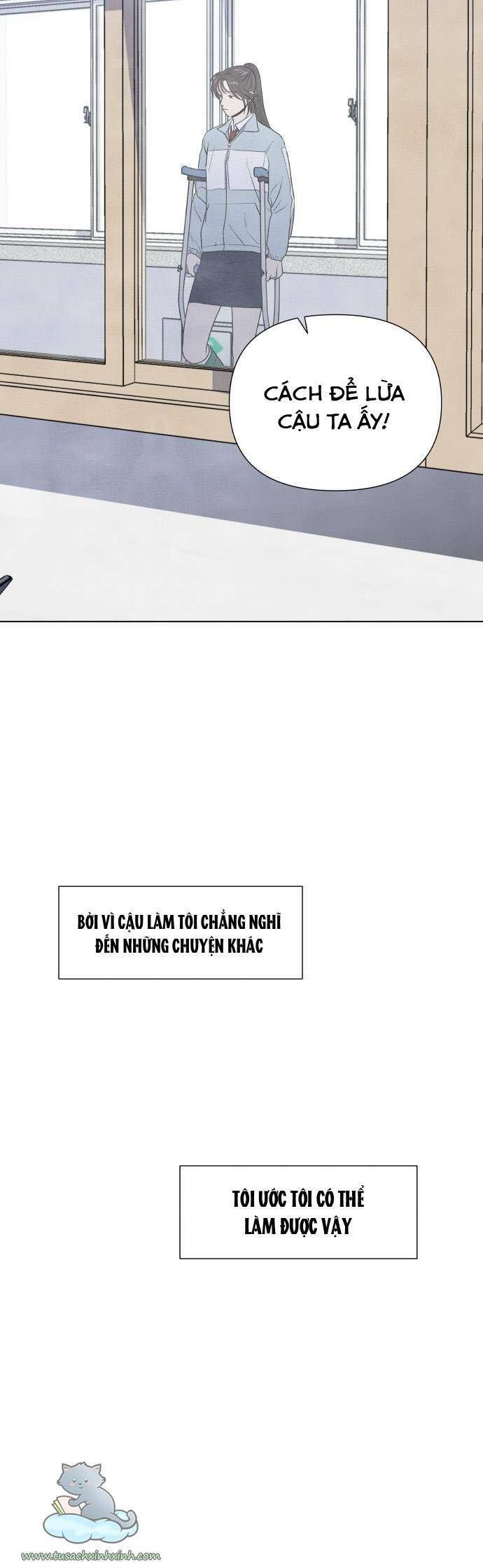 đọc truyện Điều Khiến Tôi Quyết Tâm Chết Đi Chương 6 ảnh 42 tại Giả Dược