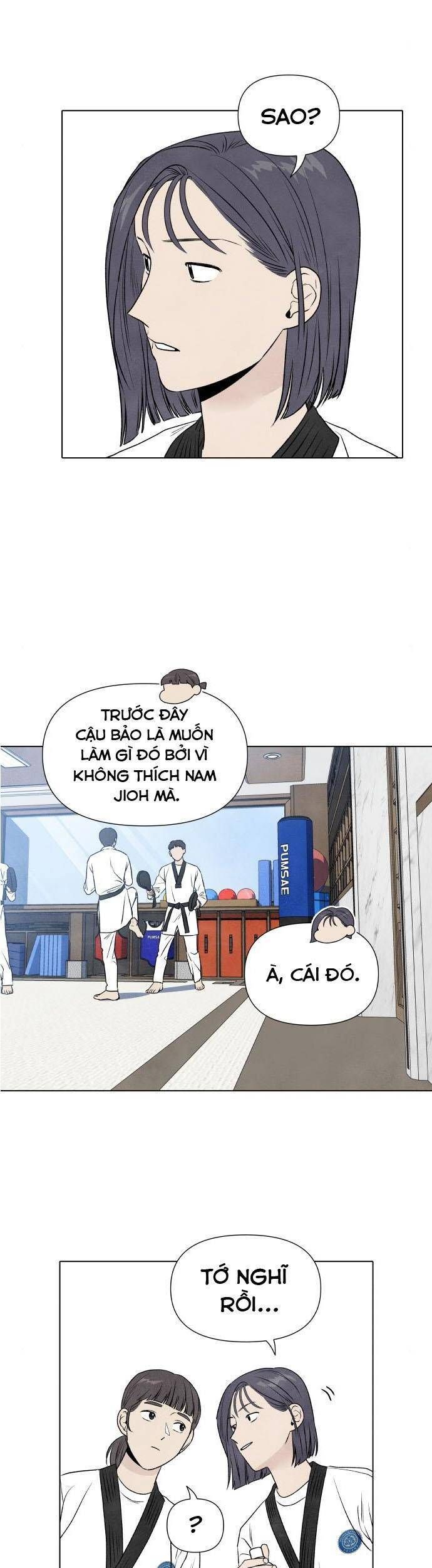 đọc truyện Điều Khiến Tôi Quyết Tâm Chết Đi Chương 7 ảnh 28 tại Giả Dược