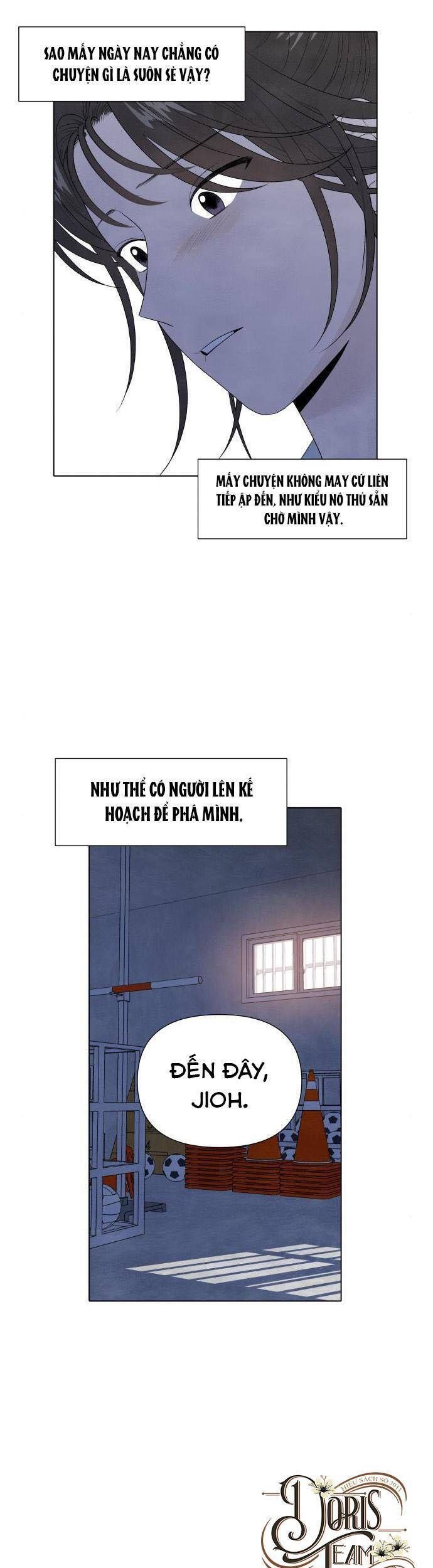 đọc truyện Điều Khiến Tôi Quyết Tâm Chết Đi Chương 8 ảnh 13 tại Giả Dược
