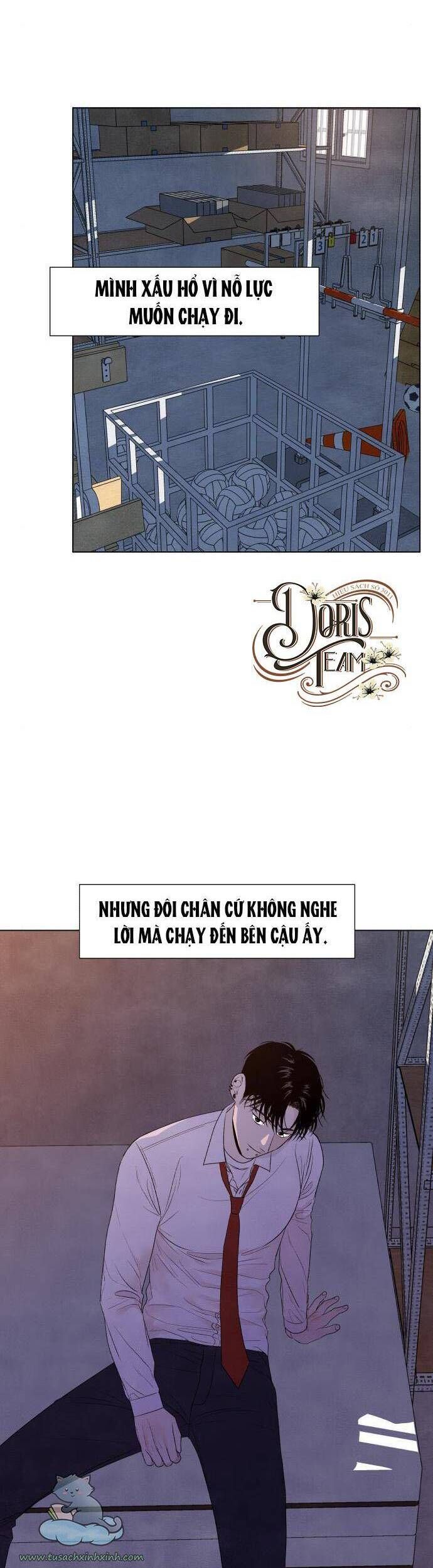 đọc truyện Điều Khiến Tôi Quyết Tâm Chết Đi Chương 8 ảnh 16 tại Giả Dược