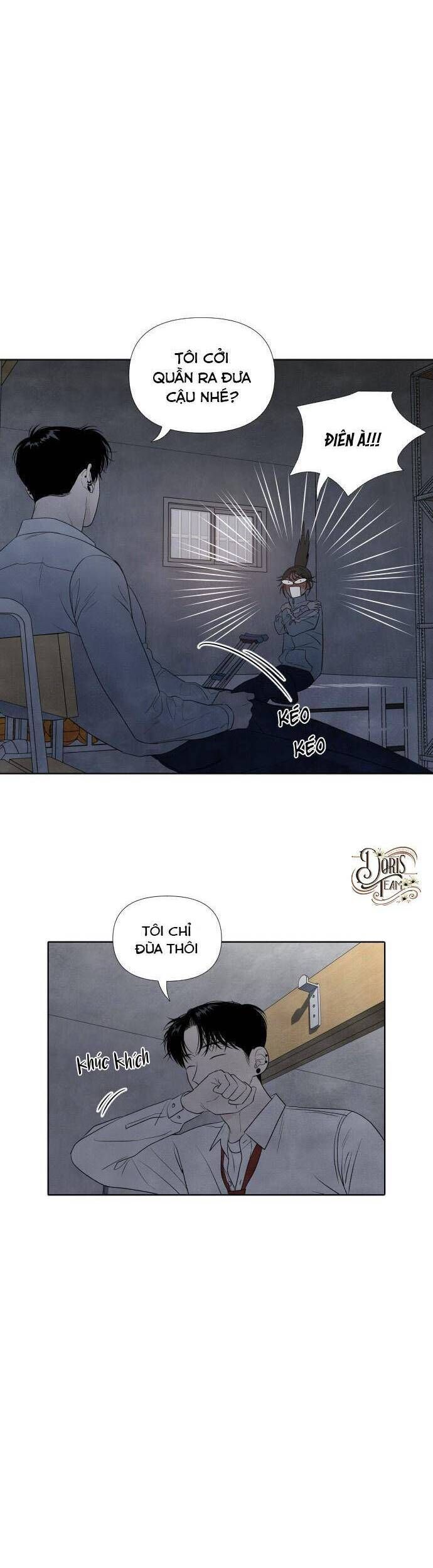 đọc truyện Điều Khiến Tôi Quyết Tâm Chết Đi Chương 9 ảnh 14 tại Giả Dược