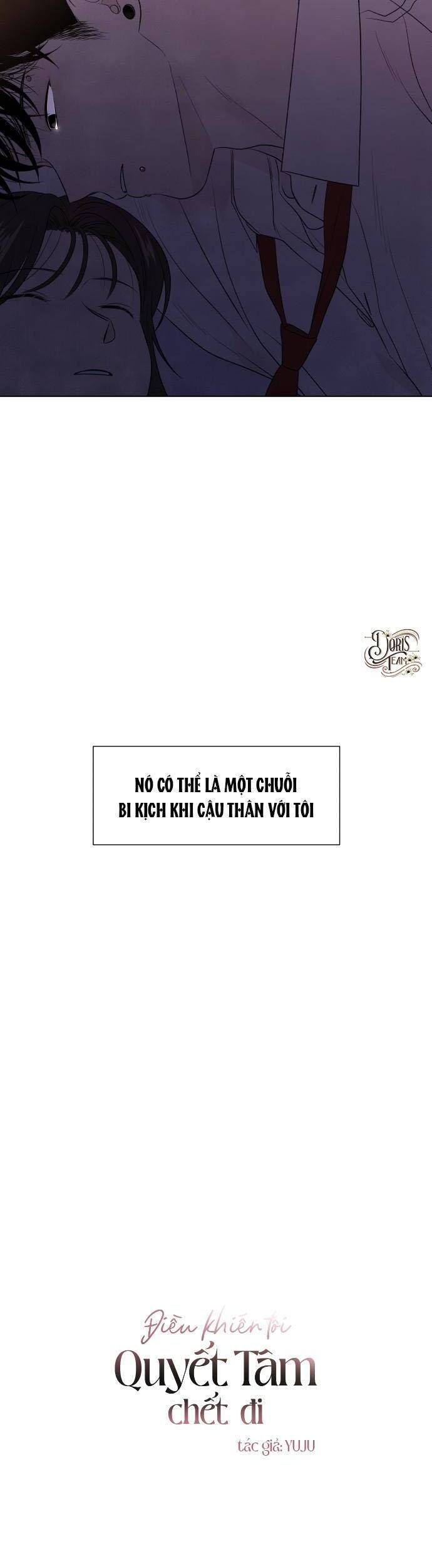 đọc truyện Điều Khiến Tôi Quyết Tâm Chết Đi Chương 9 ảnh 40 tại Giả Dược