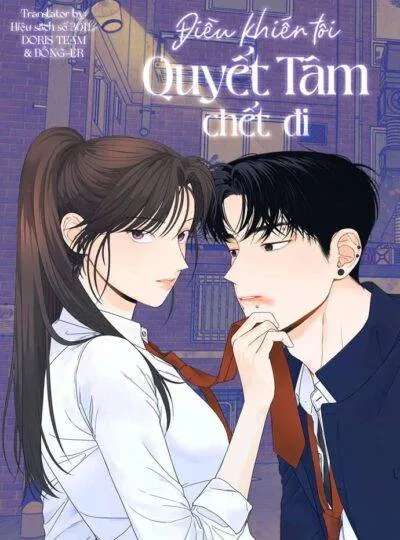 đọc truyện Điều Khiến Tôi Quyết Tâm Chết Đi Giả Dược