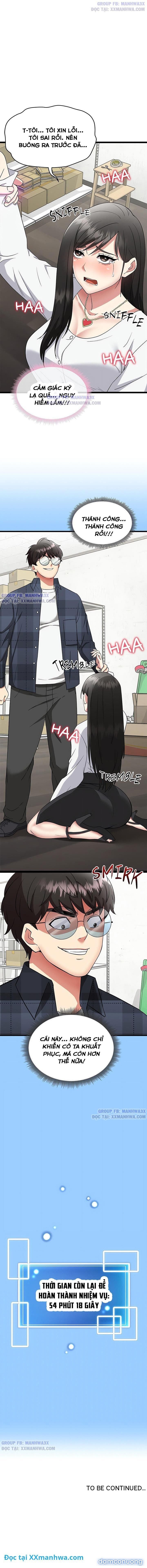 đọc truyện Điều Khiển Trò Chơi Chương 1 ảnh 9 tại Thiên Thai Truyện