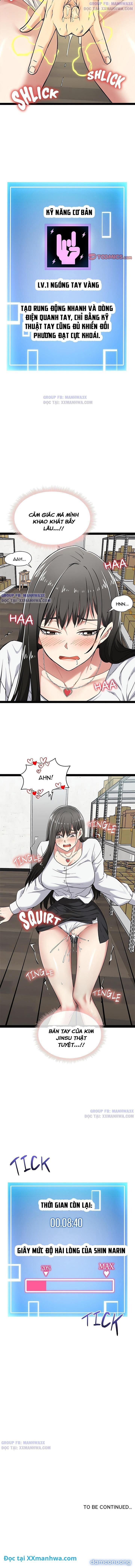 đọc truyện Điều Khiển Trò Chơi Chương 7 ảnh 11 tại Thiên Thai Truyện