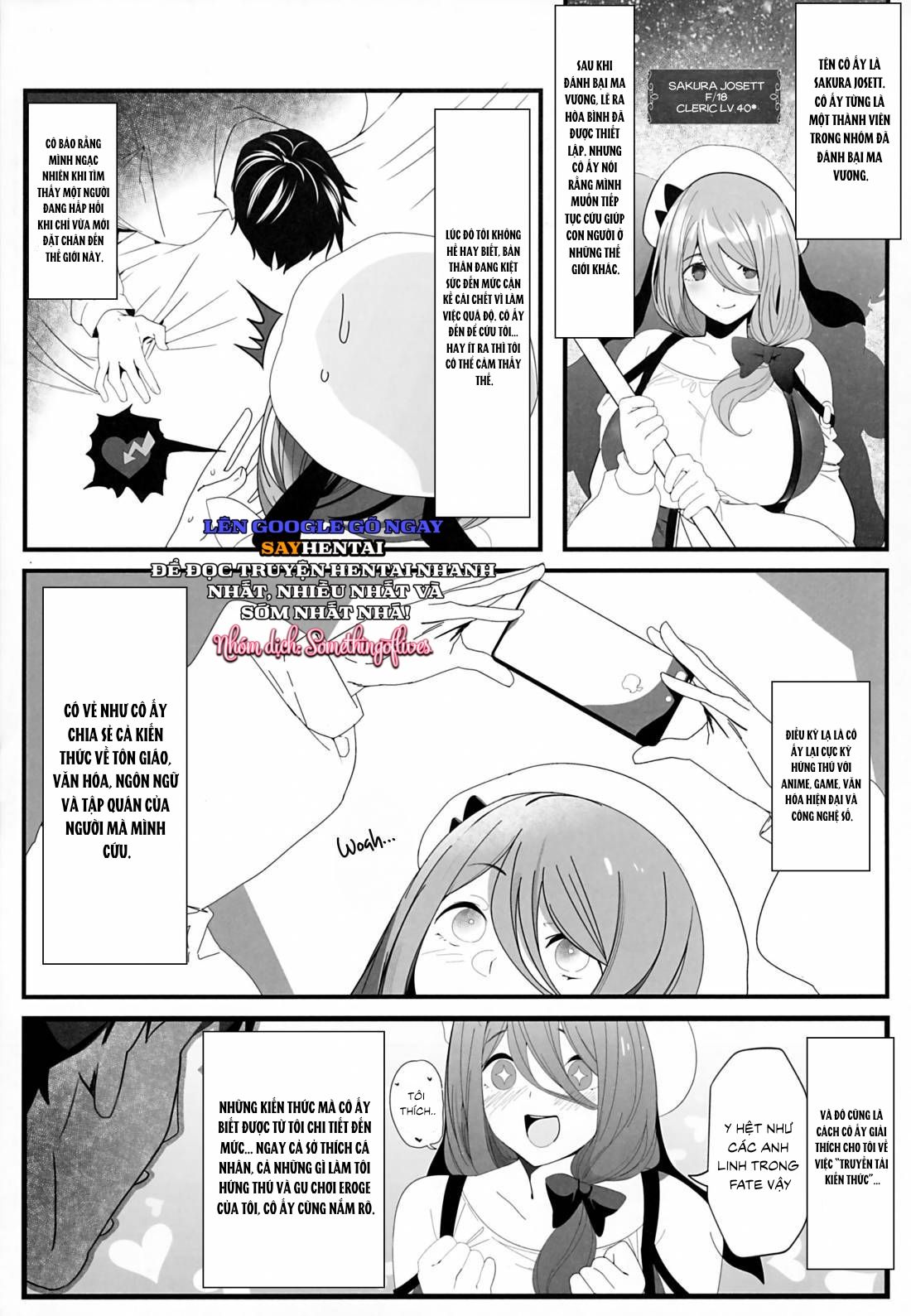 đọc truyện Điều Khoản Sống Chung Chương 1 ảnh 12 tại Thiên Thai Truyện