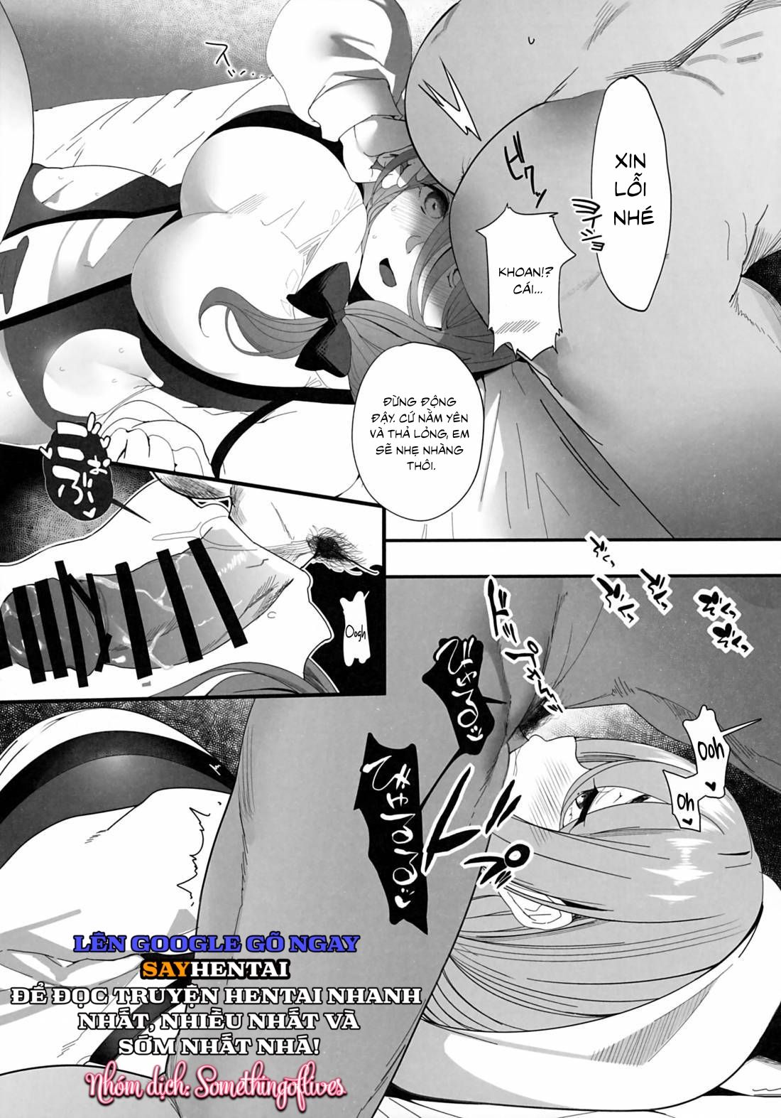 đọc truyện Điều Khoản Sống Chung Chương 1 ảnh 14 tại Thiên Thai Truyện