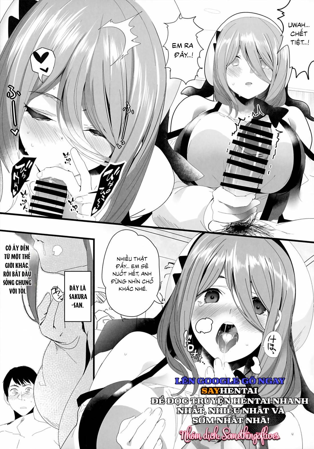 đọc truyện Điều Khoản Sống Chung Chương 1 ảnh 4 tại Thiên Thai Truyện