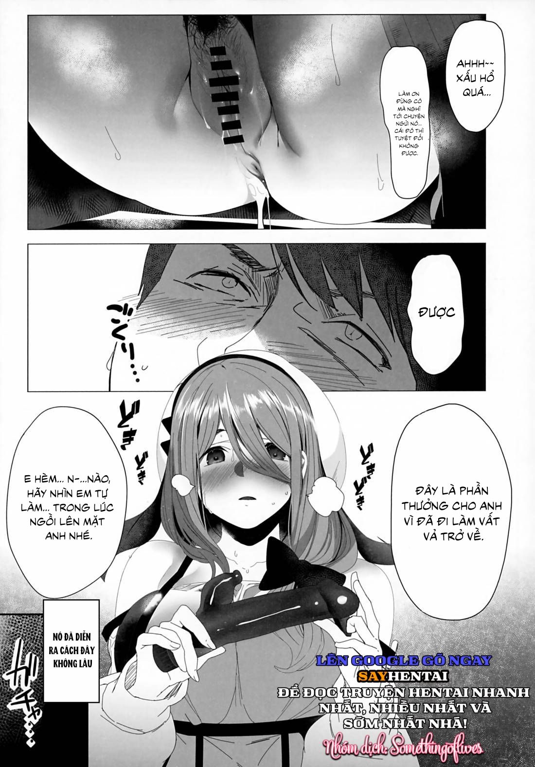 đọc truyện Điều Khoản Sống Chung Chương 1 ảnh 6 tại Thiên Thai Truyện