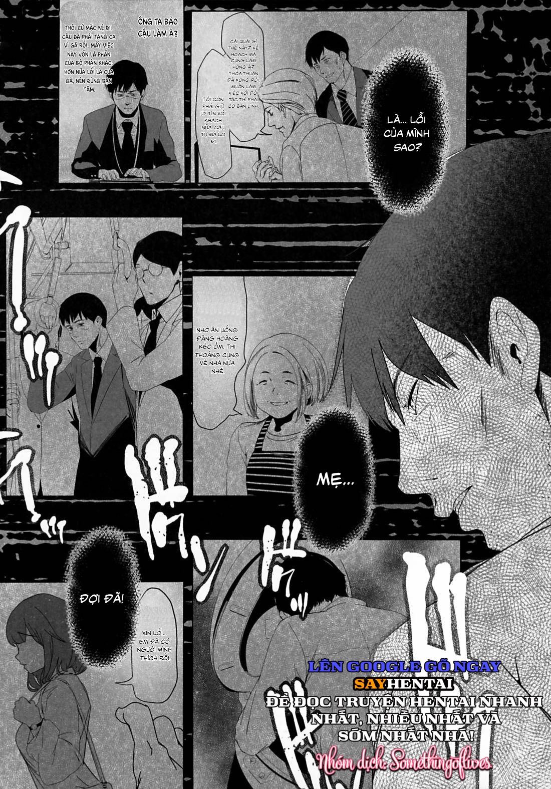 đọc truyện Điều Khoản Sống Chung Chương 1 ảnh 9 tại Thiên Thai Truyện