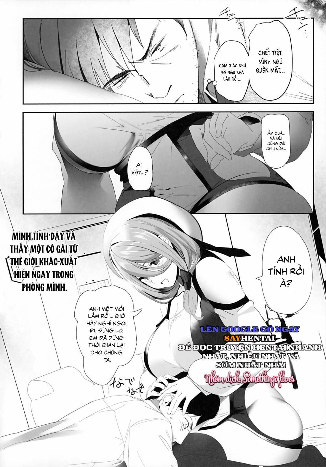 đọc truyện Điều Khoản Sống Chung Chương 1 ảnh 11 tại Thiên Thai Truyện