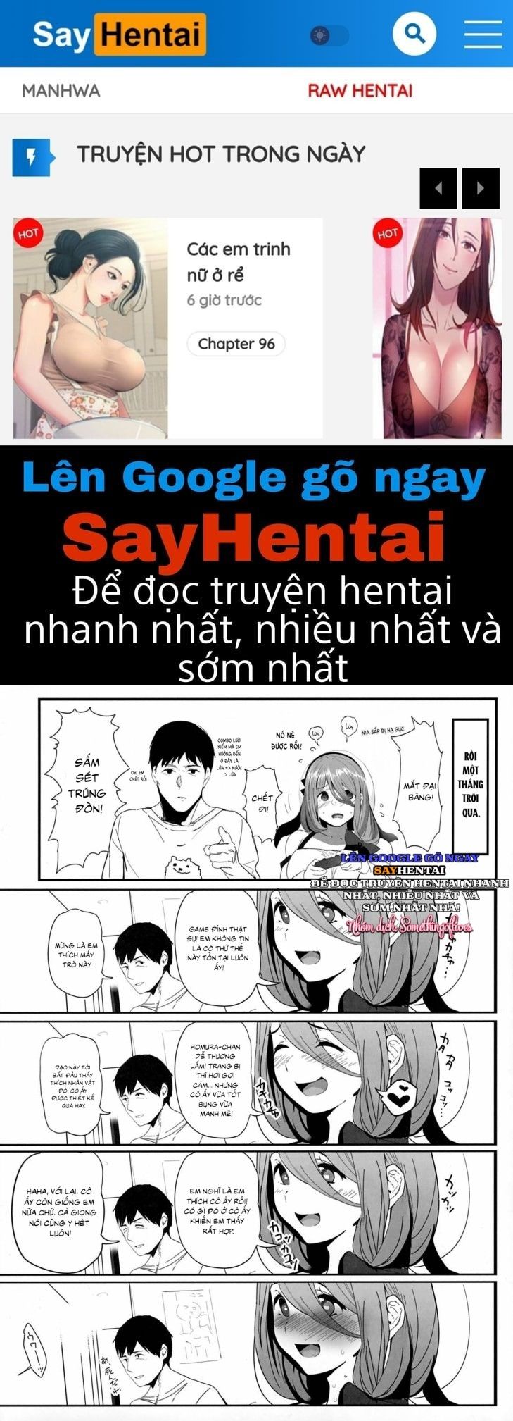 đọc truyện Điều Khoản Sống Chung Chương 2 ảnh 2 tại Thiên Thai Truyện