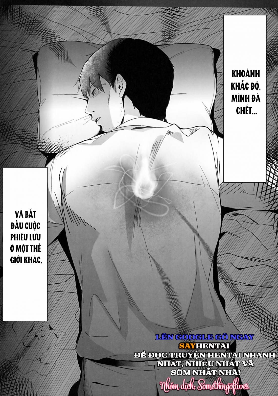 đọc truyện Điều Khoản Sống Chung Chương 2 ảnh 12 tại Thiên Thai Truyện