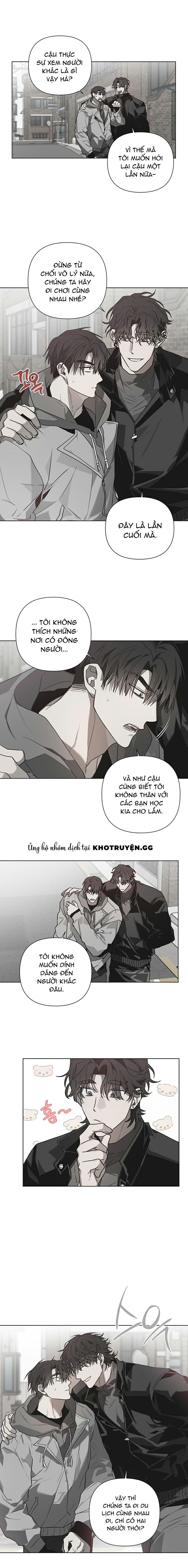 đọc truyện Điều Kì Lạ Trong Nhà Chương 1 ảnh 15 tại Giả Dược