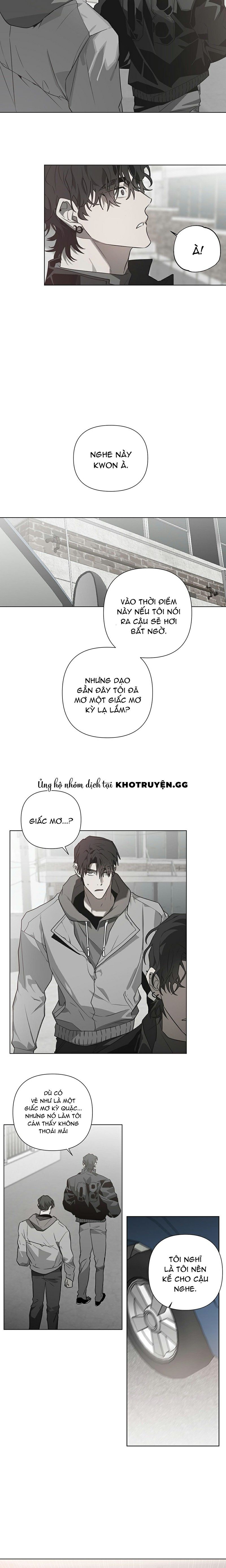 đọc truyện Điều Kì Lạ Trong Nhà Chương 1 ảnh 22 tại Giả Dược