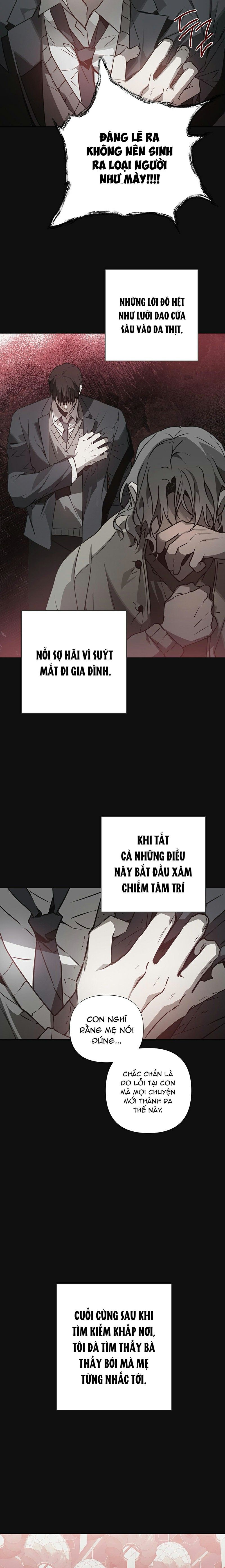 đọc truyện Điều Kì Lạ Trong Nhà Chương 1 ảnh 7 tại Giả Dược