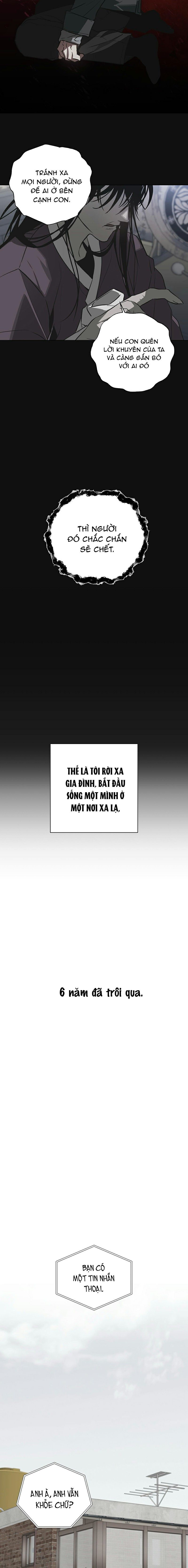 đọc truyện Điều Kì Lạ Trong Nhà Chương 1 ảnh 9 tại Giả Dược