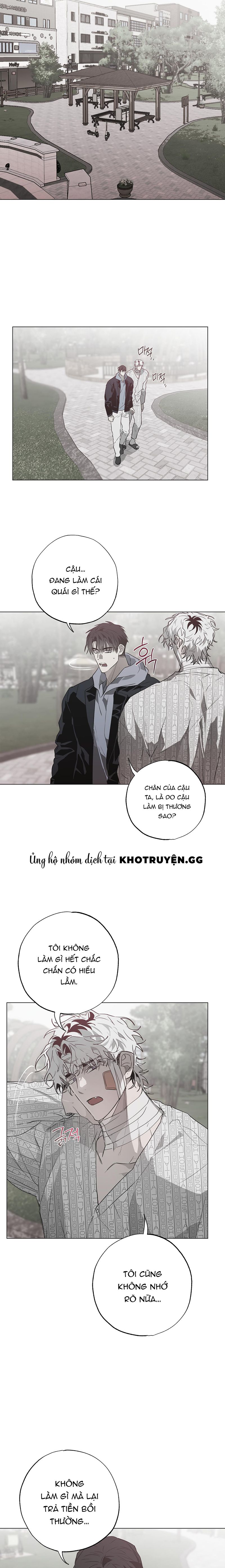 đọc truyện Điều Kì Lạ Trong Nhà Chương 12 ảnh 15 tại Giả Dược