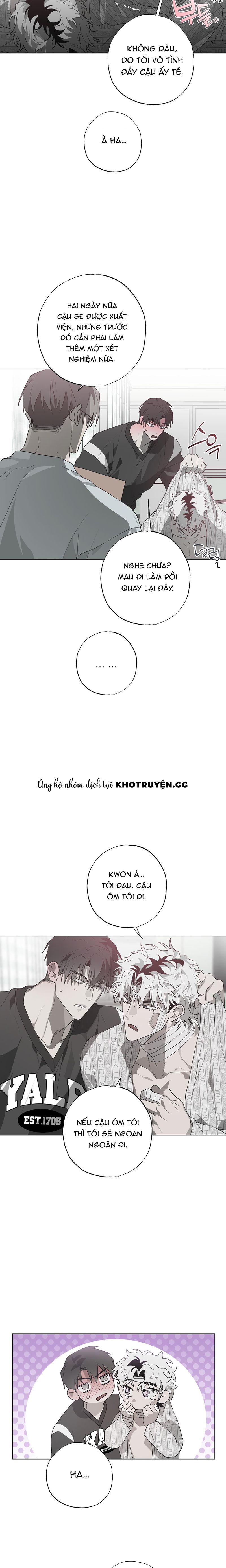 đọc truyện Điều Kì Lạ Trong Nhà Chương 18 ảnh 13 tại Giả Dược