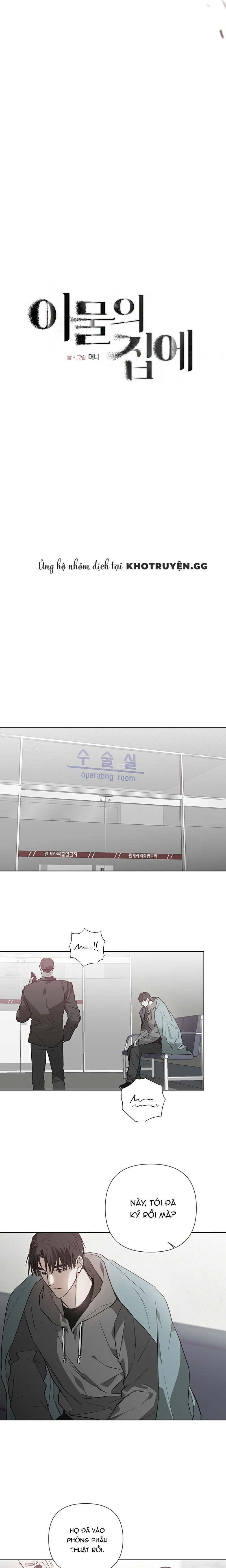 đọc truyện Điều Kì Lạ Trong Nhà Chương 2 ảnh 4 tại Giả Dược