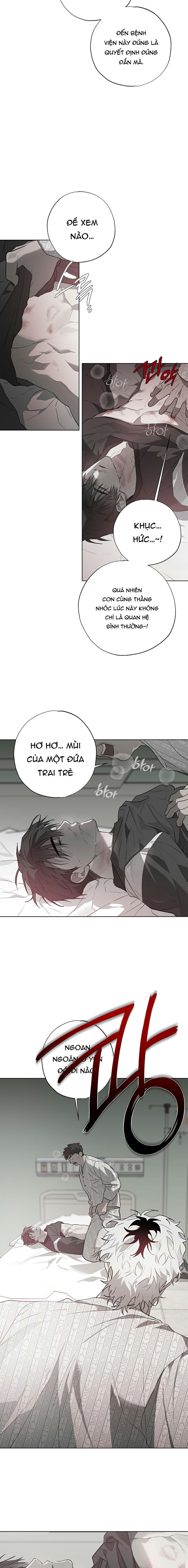 đọc truyện Điều Kì Lạ Trong Nhà Chương 20 ảnh 2 tại Giả Dược