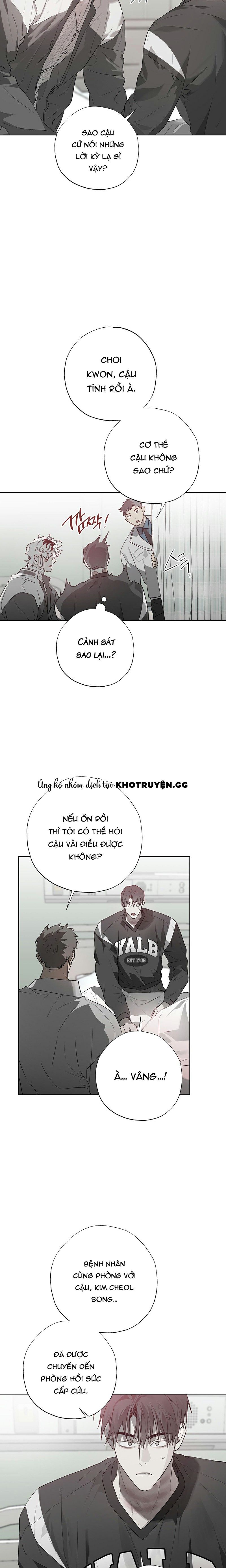 đọc truyện Điều Kì Lạ Trong Nhà Chương 20 ảnh 6 tại Giả Dược