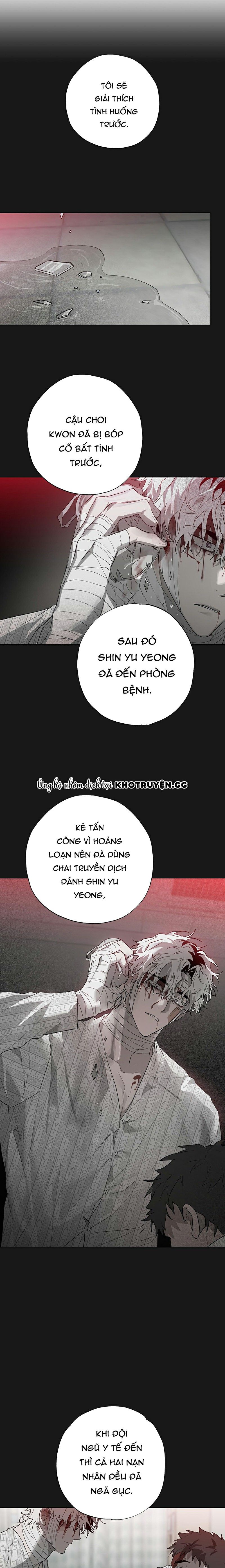 đọc truyện Điều Kì Lạ Trong Nhà Chương 20 ảnh 9 tại Giả Dược