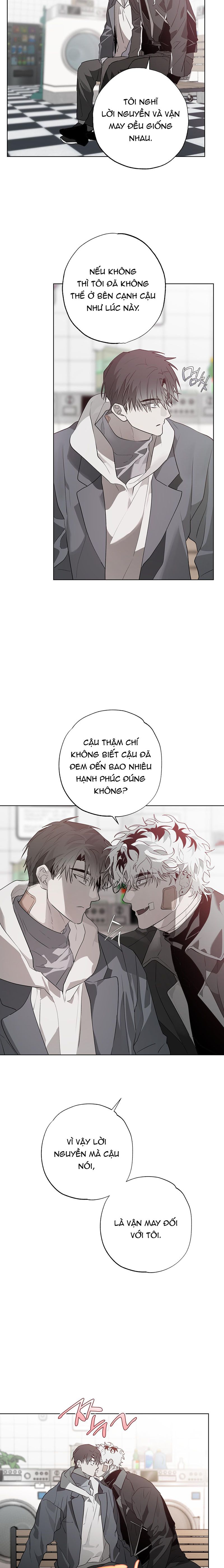 đọc truyện Điều Kì Lạ Trong Nhà Chương 21 ảnh 15 tại Giả Dược