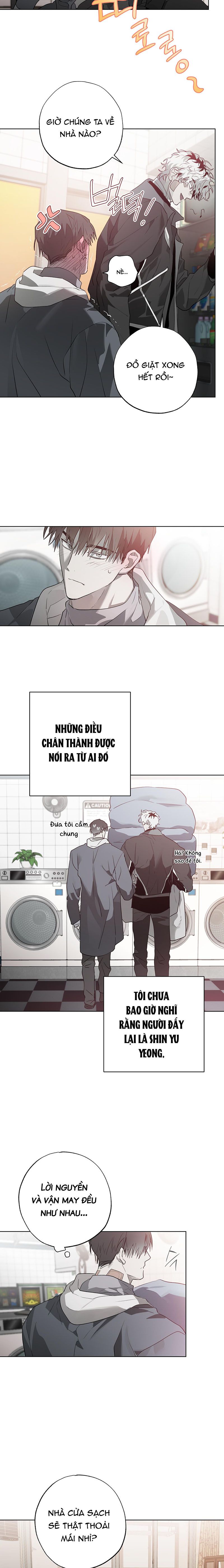 đọc truyện Điều Kì Lạ Trong Nhà Chương 21 ảnh 16 tại Giả Dược