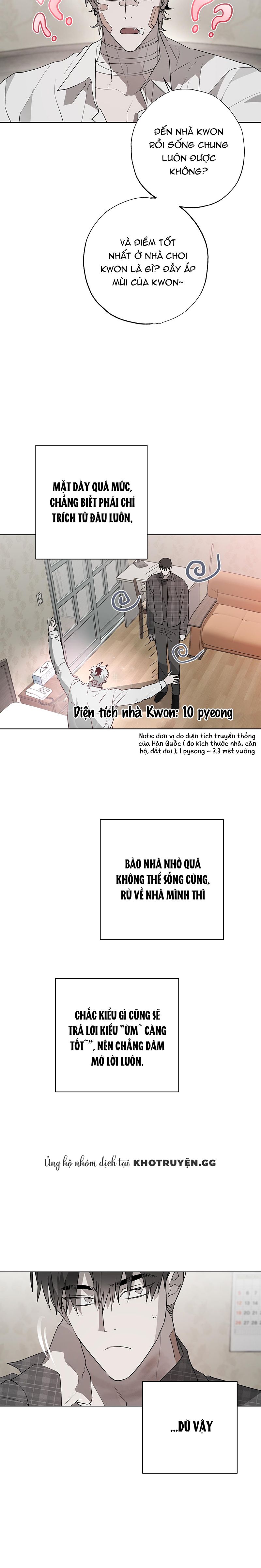 đọc truyện Điều Kì Lạ Trong Nhà Chương 22 ảnh 4 tại Giả Dược