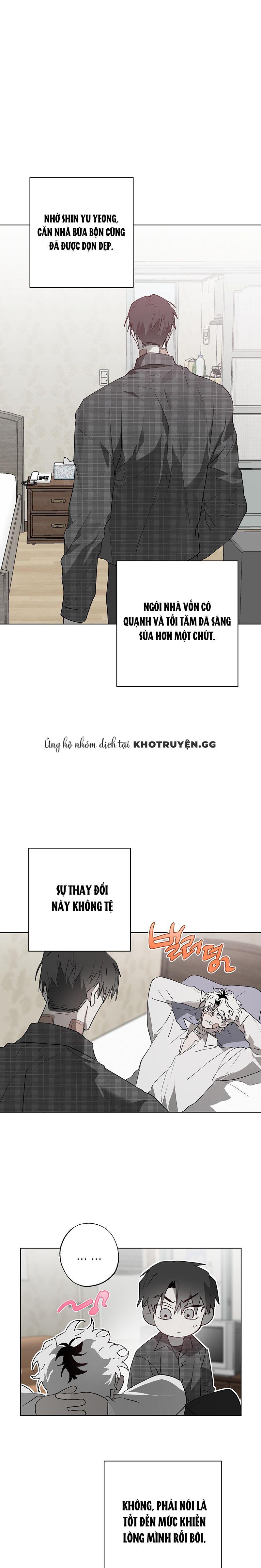 đọc truyện Điều Kì Lạ Trong Nhà Chương 22 ảnh 5 tại Giả Dược