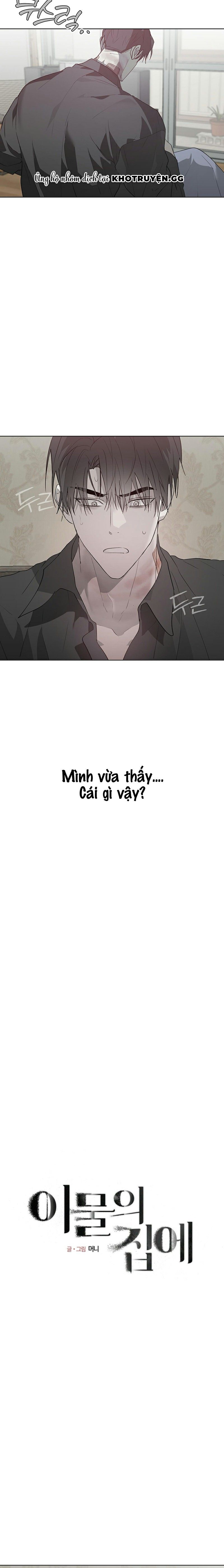 đọc truyện Điều Kì Lạ Trong Nhà Chương 25 ảnh 3 tại Giả Dược