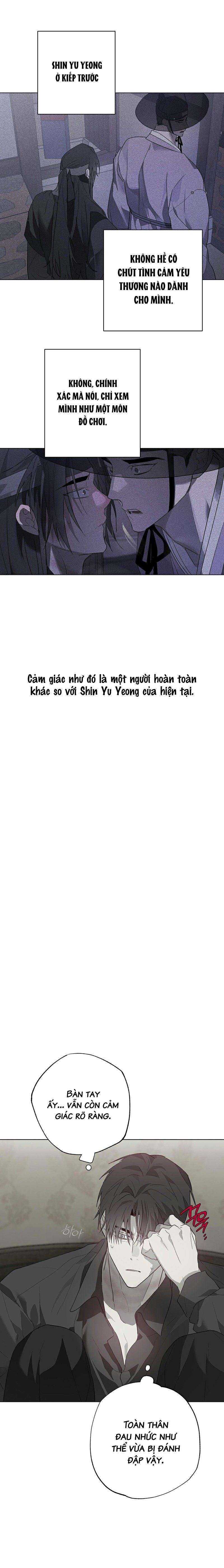 đọc truyện Điều Kì Lạ Trong Nhà Chương 25 ảnh 6 tại Giả Dược