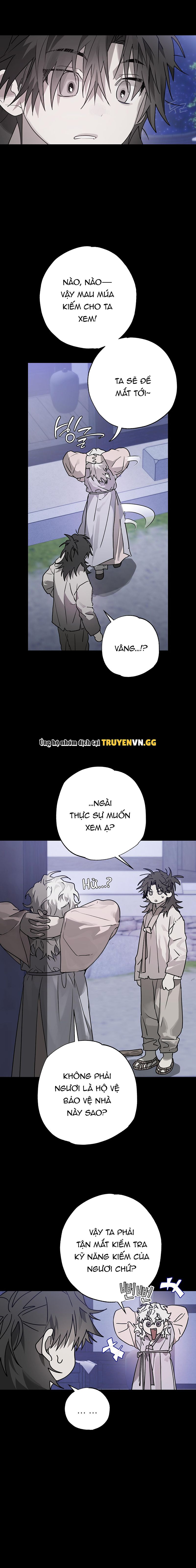 đọc truyện Điều Kì Lạ Trong Nhà Chương 27 ảnh 16 tại Giả Dược