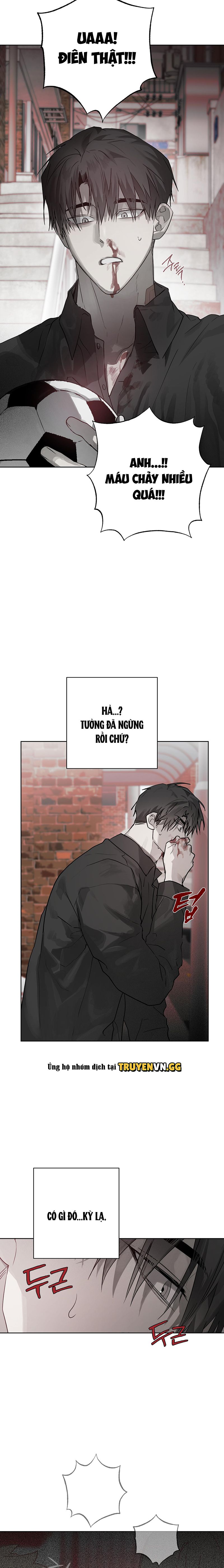 đọc truyện Điều Kì Lạ Trong Nhà Chương 27 ảnh 3 tại Giả Dược