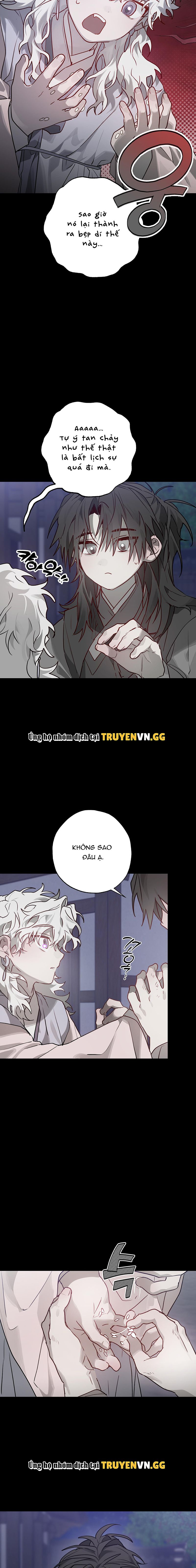 đọc truyện Điều Kì Lạ Trong Nhà Chương 28 ảnh 7 tại Giả Dược
